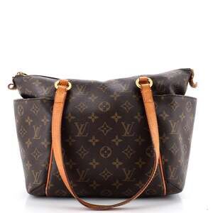 Louis Vuitton Totally Handbag Canvas Pm #249788L10B